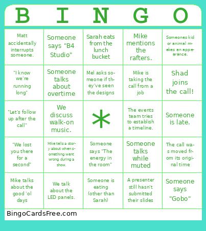 Olo - Beyond4 Bingo Cards Free Pdf Printable Game, Title: BINGO