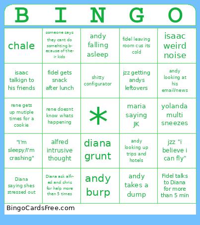 oms bingo