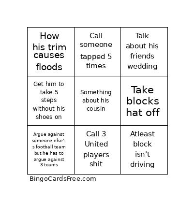 Panchy bingo Cards Free Pdf Printable Game, Title: 