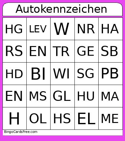 Papenburg-Fahrt_3 Bingo Card