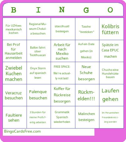 Paulina Bingo