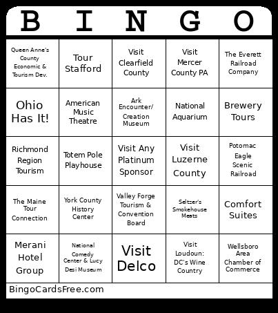 PBA Bingo