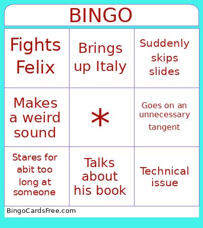 Pierr Bingo