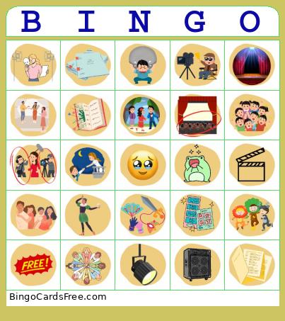 Play Bingo!