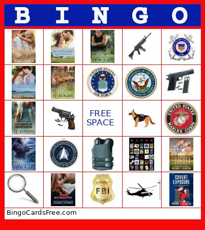 RAGT25 Bingo