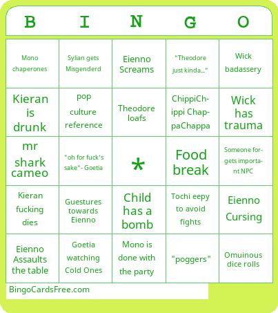 Ryoko's Guide to Bingo