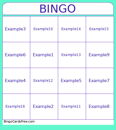 Safety Week 2026 Bingo Card