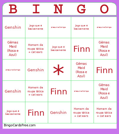 Sakura Matsuri 2026 Bingo Card