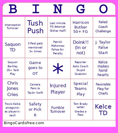 SB 2025 Bingo Cards Free Pdf Printable Game, Title: BINGO