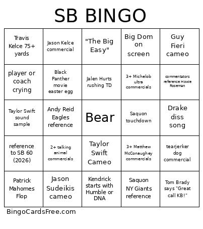 SB_59_ Bingo Card