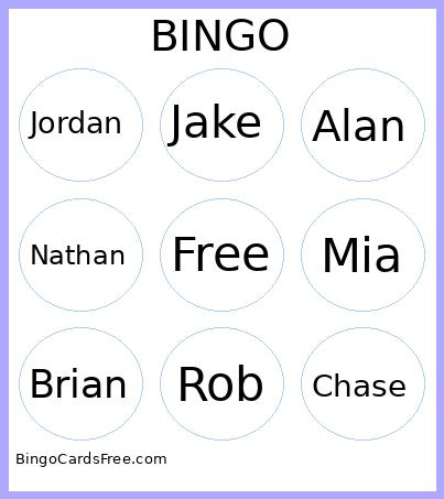 Scrum Bingo