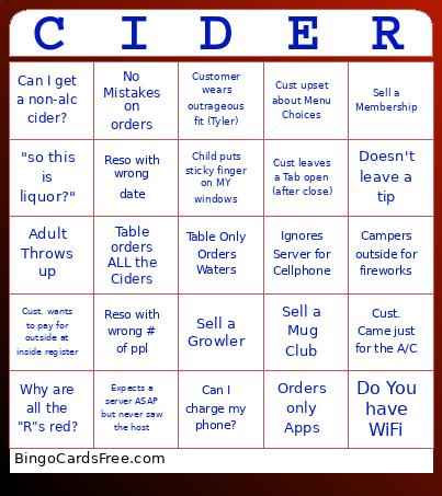 SERVER BINGO CL STYLE