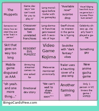 SGF HECTOR Bingo