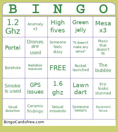 SKR 6.24-2 Bingo