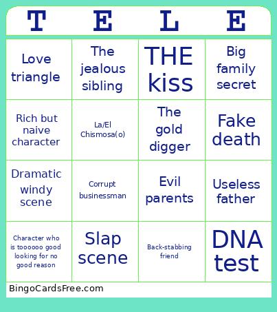 Tele Bingo