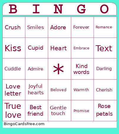 Test1 Bingo