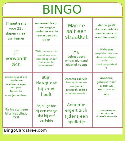 testqsdqsd Bingo