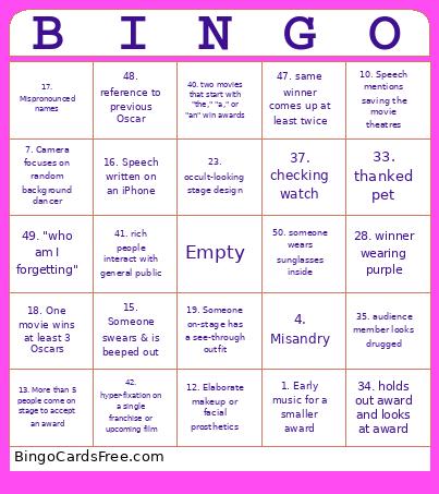 testv1 Bingo