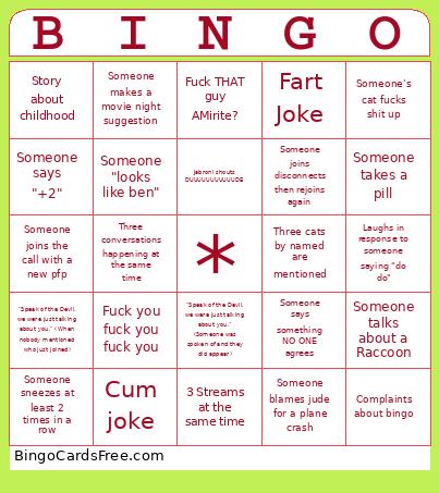 TPK BINGO