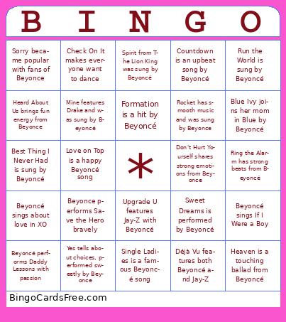 Trap bingo 