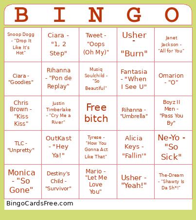 Trap bingo
