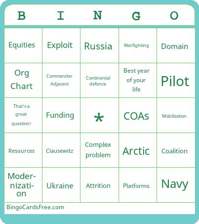 Traynor Bingo