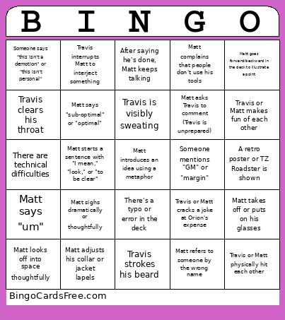 TZBingo