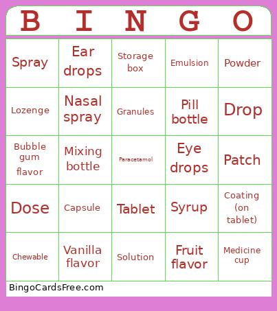 Uhhhh Bingo