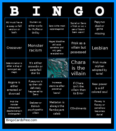 UTBSadfhsdjkhfhkljdslf Bingo Card