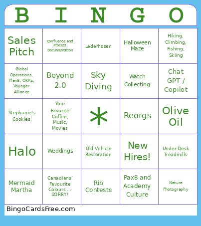 What We Learned About In 2024 Bingo Card